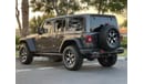 Jeep Wrangler Unlimited Rubicon JEEP WRANGLER ROBICON 2019 ORIGINAL PAINT WITH ONE YEAR WARRANTY