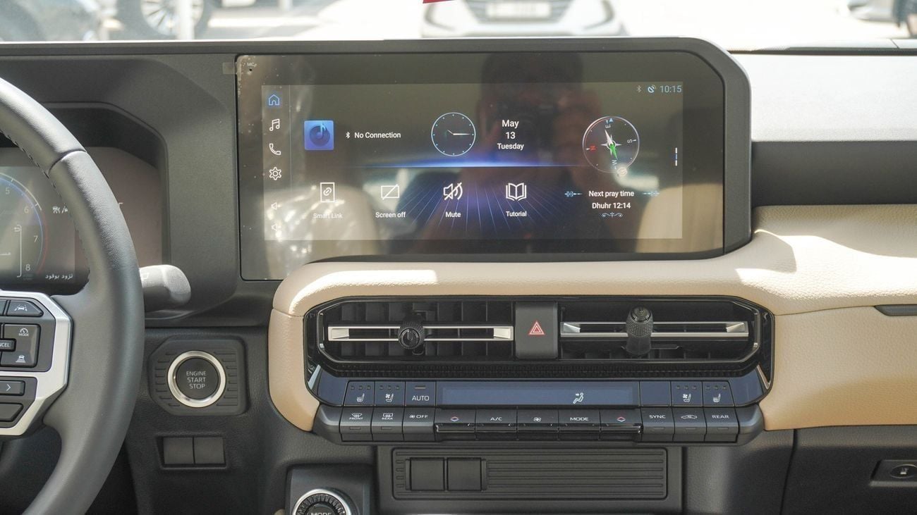 Toyota Prado 2.4L TURBO