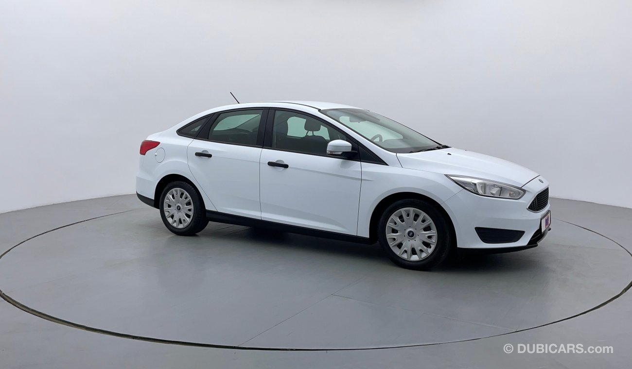 Ford Focus 1.5 basic 1500