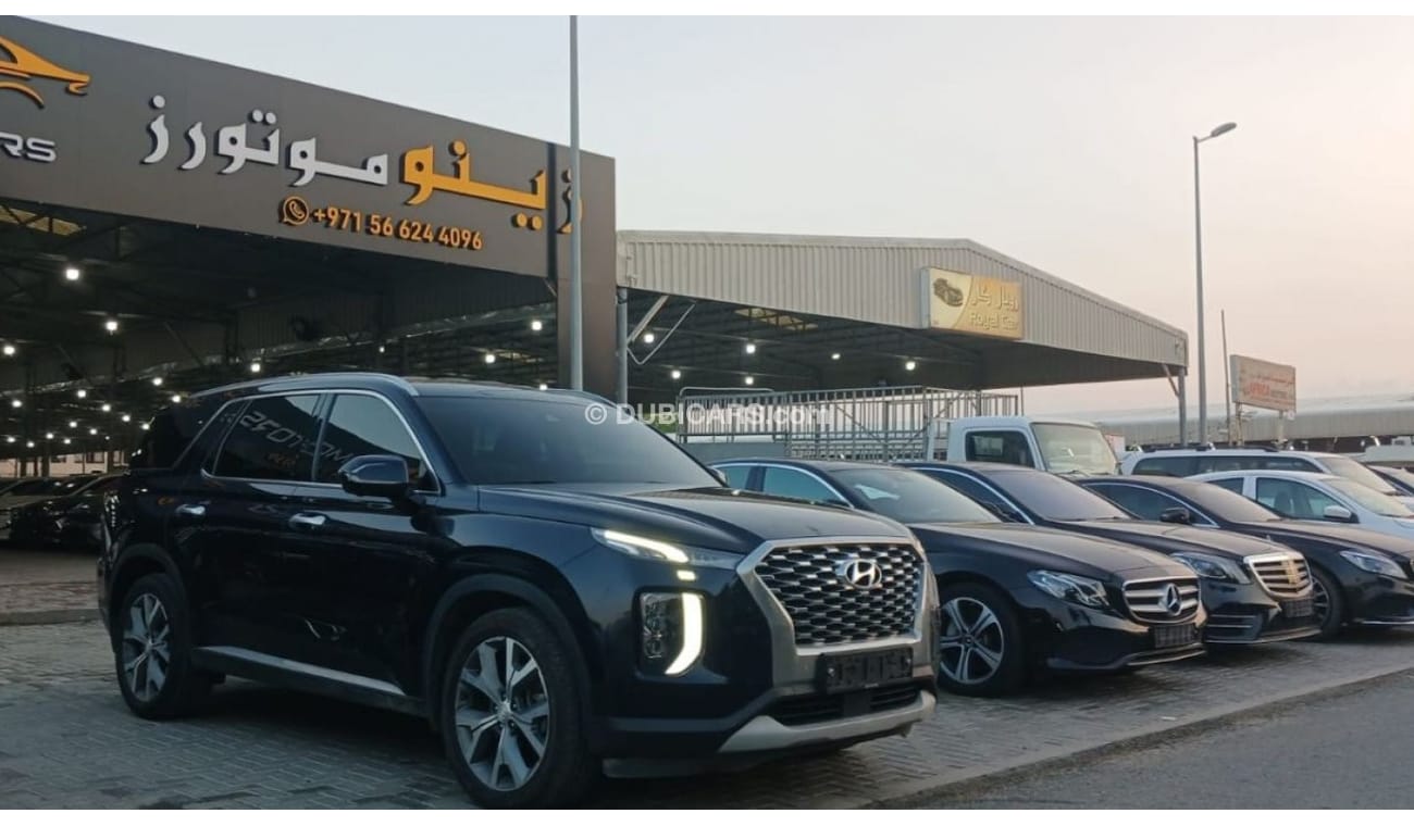 Hyundai Palisade Hyundai Palisade 2019 diesel