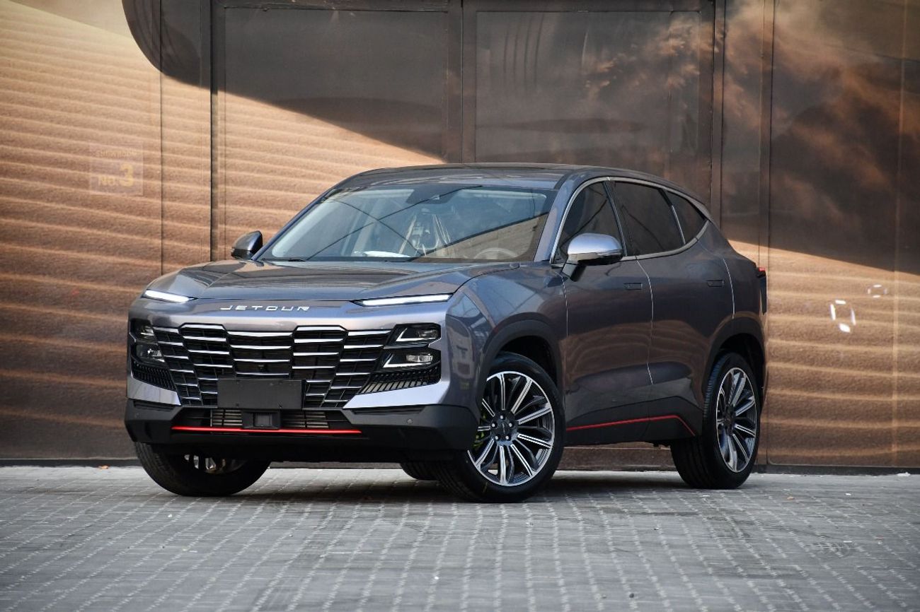 Jetour Dashing JETOUR DASHING LUXURY 2026 GCC