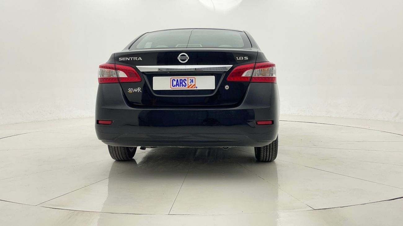 Nissan Sentra S 1.8 | Zero Down Payment | Free Home Test Drive