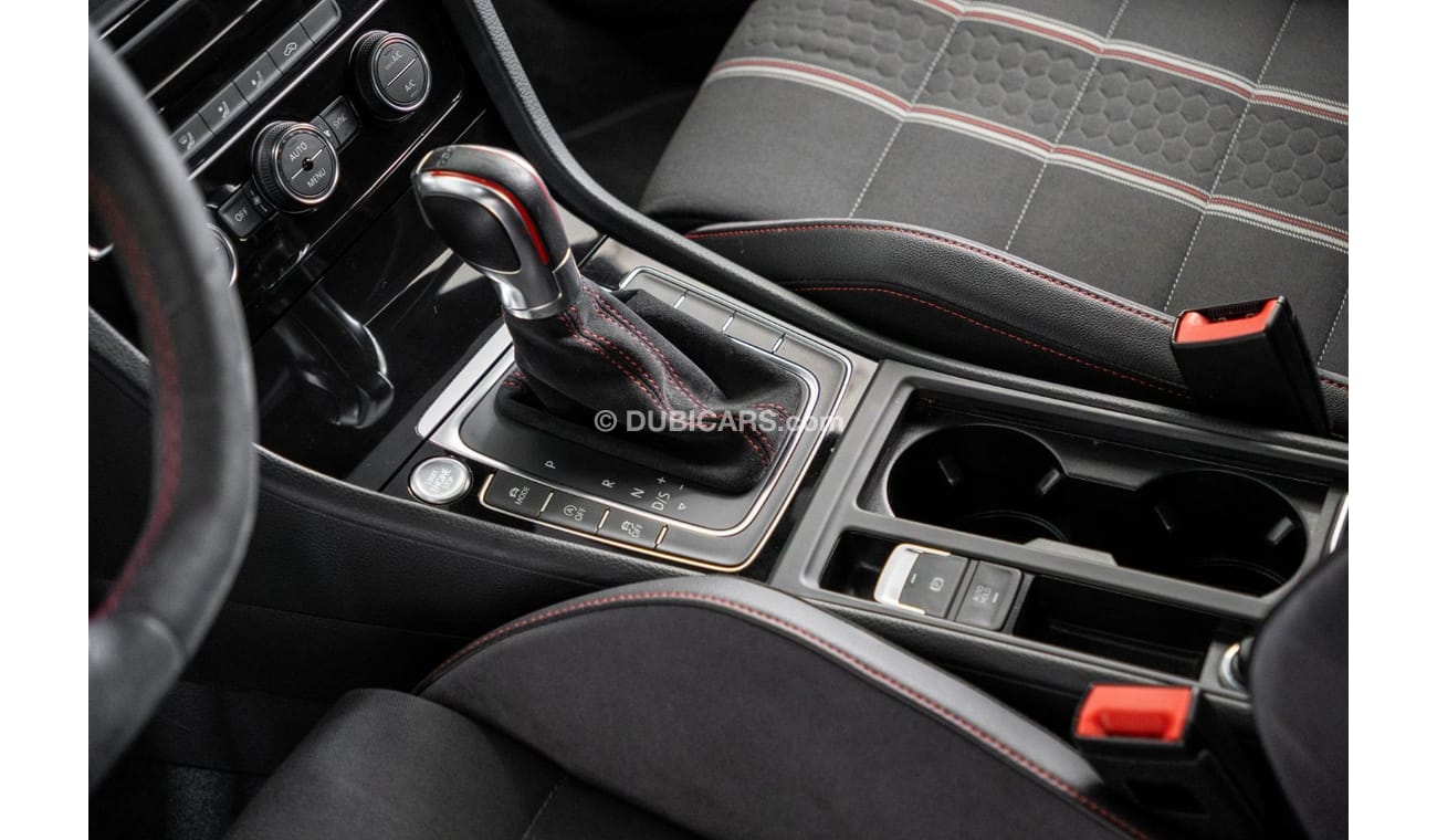 Volkswagen Golf 2016 Volkswagen Golf GTI Clubsport 40th Edition / Full VW Service History