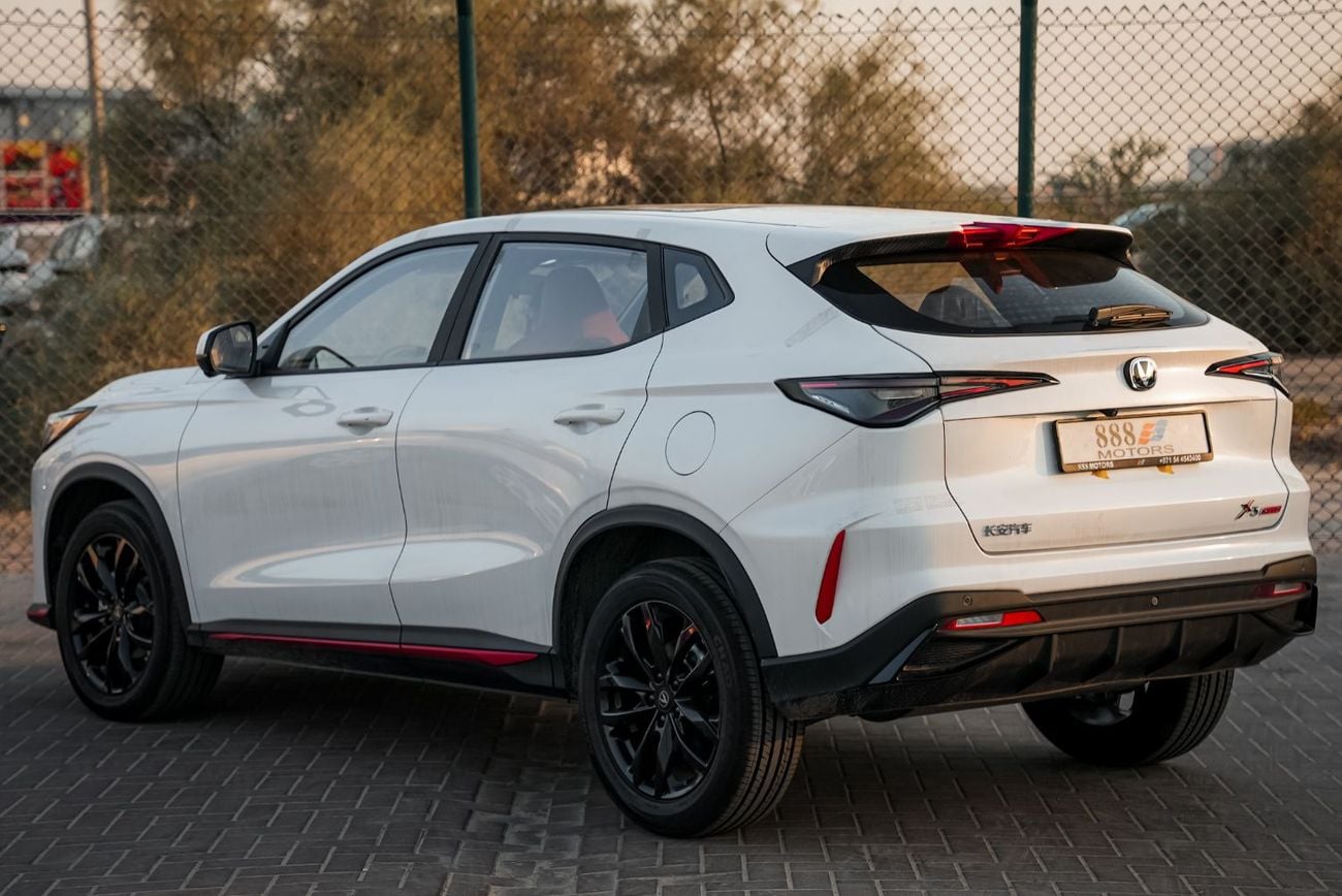 Changan X5 Plus PIONEER