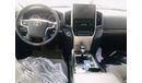 Toyota Land Cruiser GXR 4.6L V8 // 2021 // BLACK INSIDE GRAY   WITH SUNROOF , COOL BOX , PUSH START // SPECIAL OFFER //