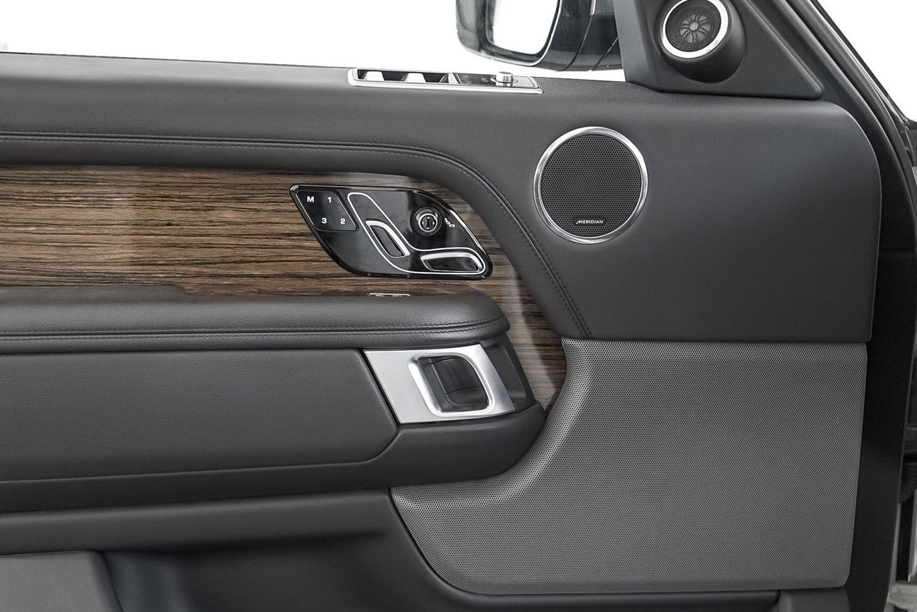 Land Rover Range Rover HSE 3.0L (380 HP)