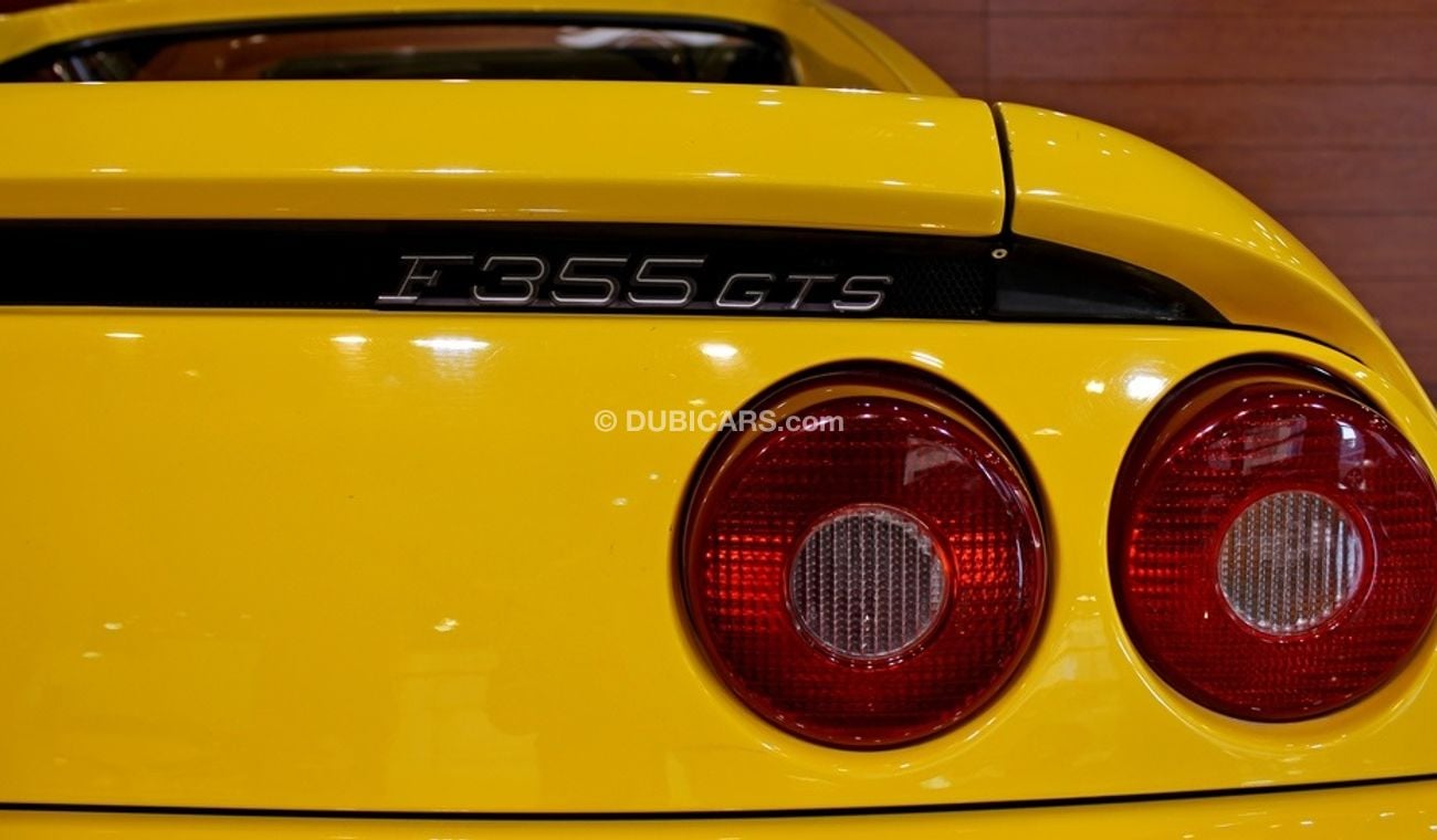Ferrari F355 GTS