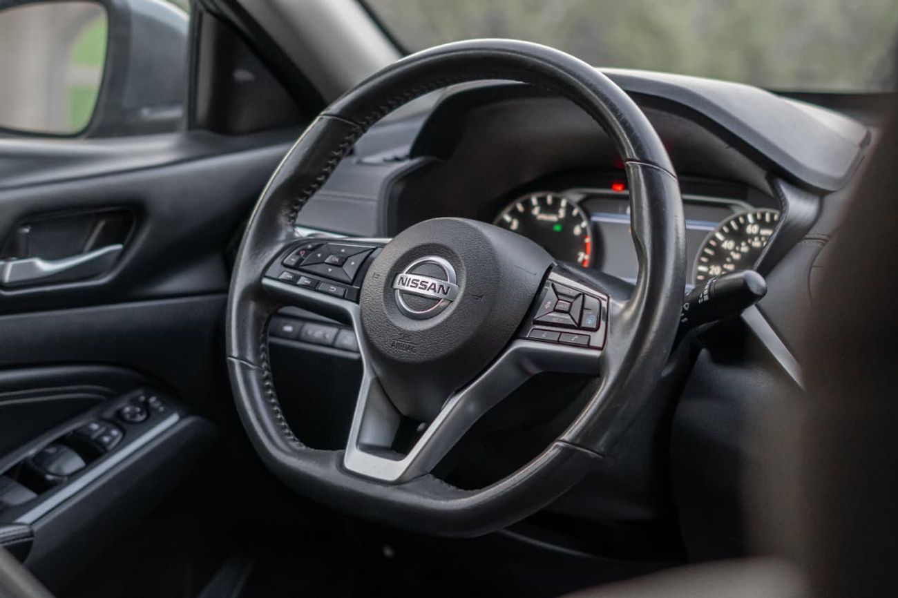 Nissan Altima SV 2.5L