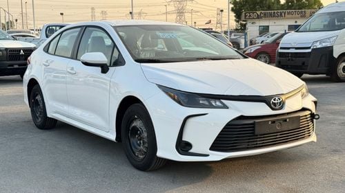 Toyota Corolla XLI 1.6L Automatic Petrol