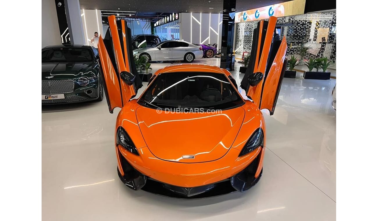 McLaren 570S Std