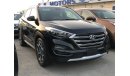 Hyundai Tucson 1.6L GDI TURBO / PANORAMIC/ LEATHER / DVD / PUSH START/ ELECTRIC /LEATHER Seat / ( LOT # 4490)