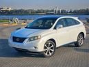 لكزس RX 350 RX GCC Premium Full Option Top With Panoramic Roof Immaculate Condition Inside Out