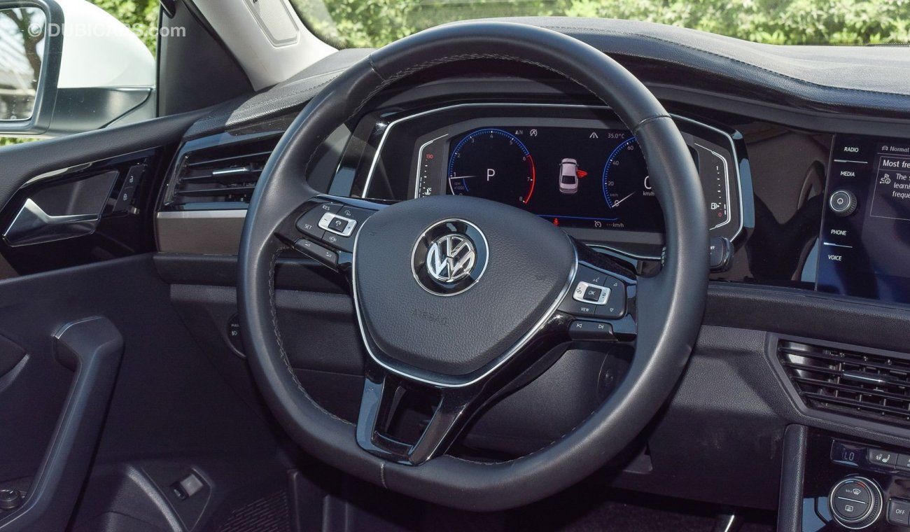 Volkswagen Jetta Execline turbocharged (Export). Local Registration +10%