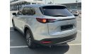 Mazda CX-9 MAZDA CX-9 GS 2.5TURBO-2020-GCC-MAZDA WARRANTY-FINANCE-5 YEARS-0% DOWN-PAYMENT