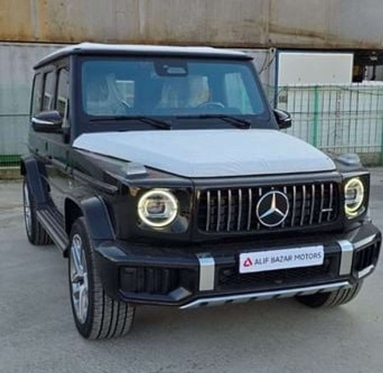 مرسيدس بنز G 63 AMG Brand New G63 Coming stock