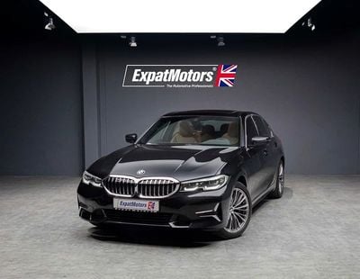 BMW 330i Luxury Line 2.0L