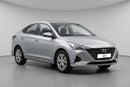 Hyundai Accent Smart+ 1.5L 2023 SMART | AED 586/Month | 0 DP | 30 Day Return | Warranty