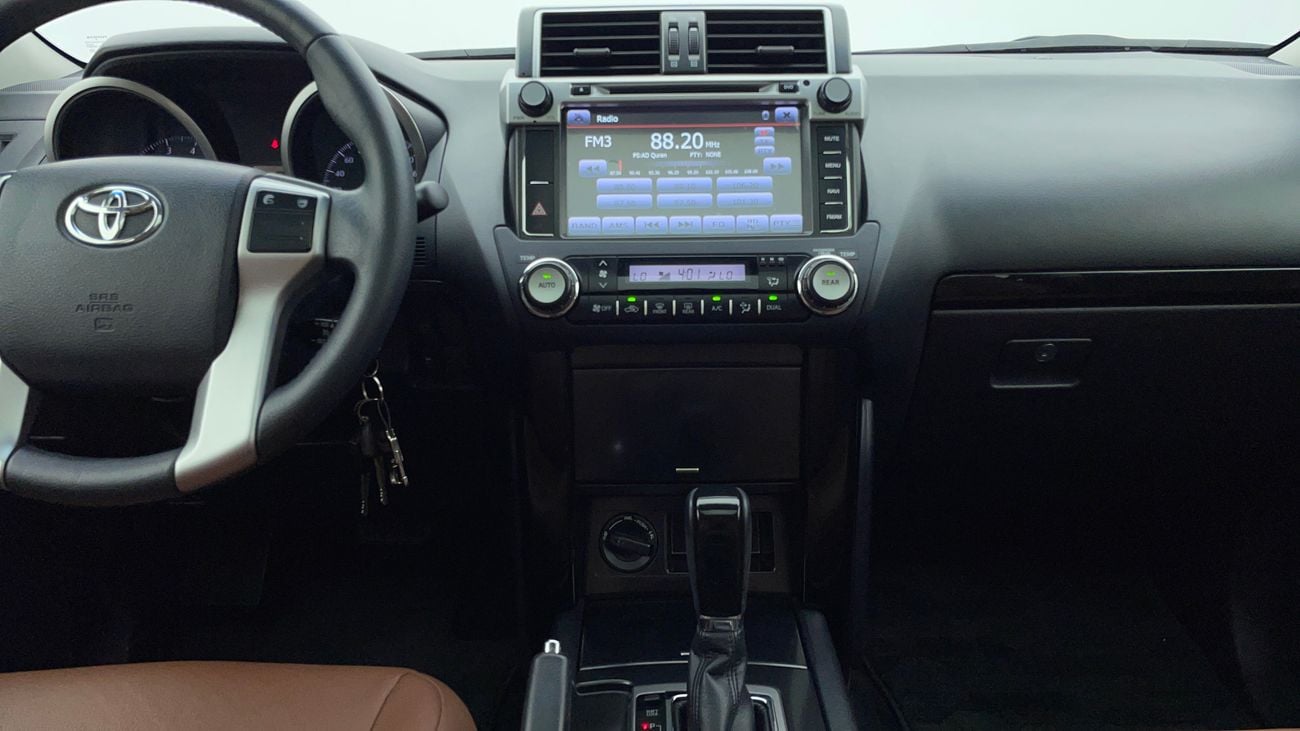 Toyota Prado VXR 2.7 | Zero Down Payment | Free Home Test Drive