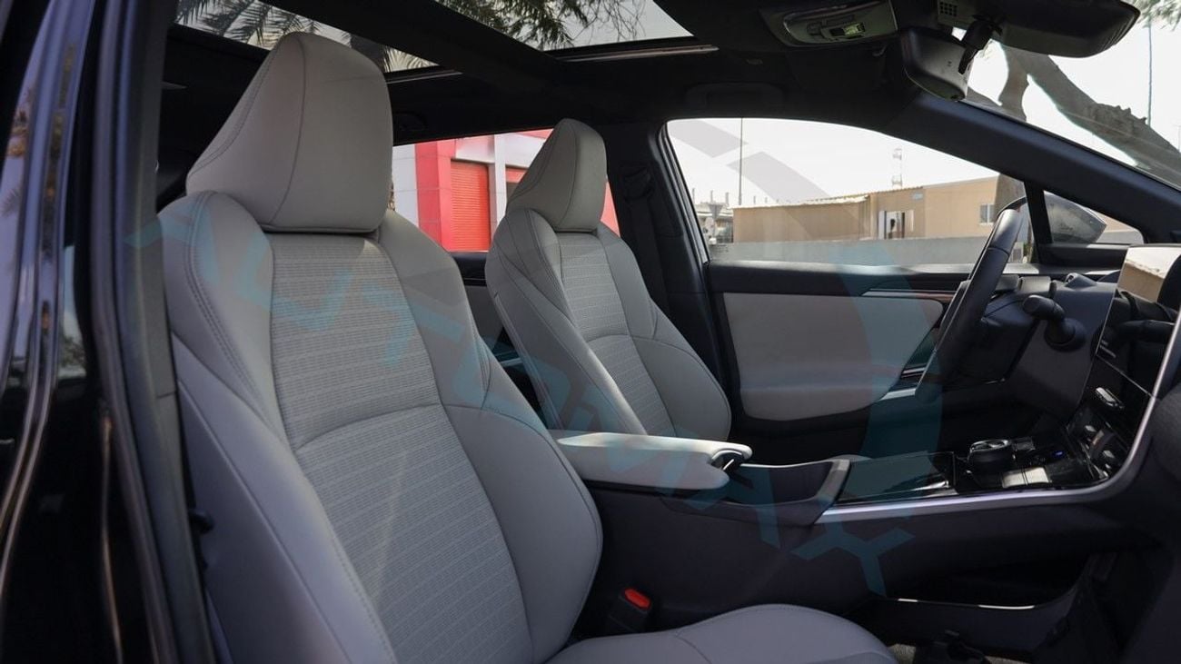 تويوتا bZ4X 615 MAX AWD BEV 2024 0Km With 3 Years Or 100,000 Km Warranty