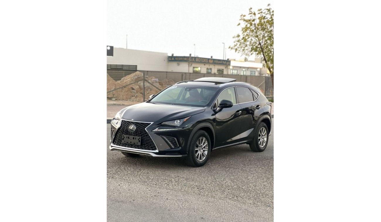 Lexus NX300