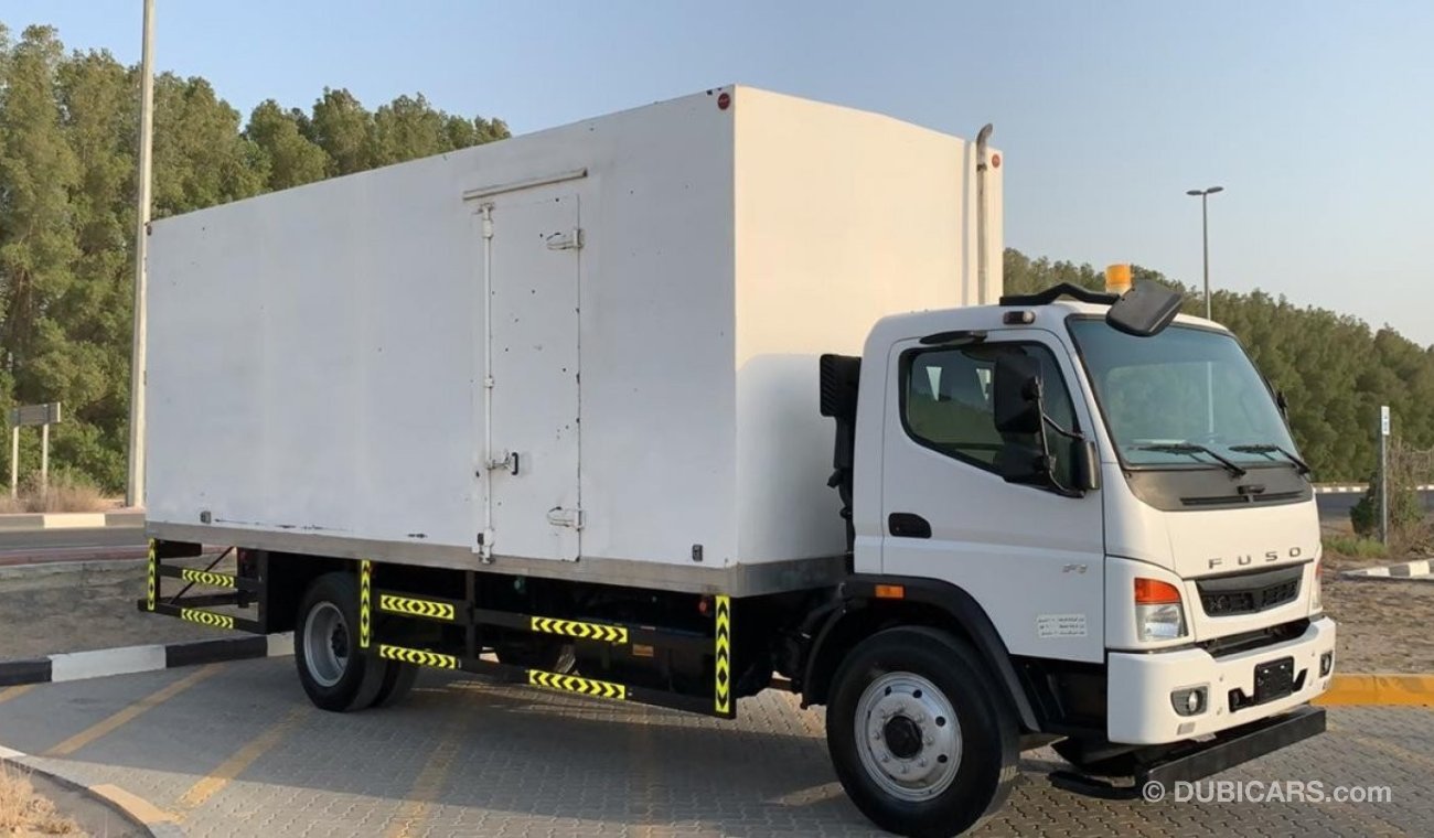 ميتسوبيشي فوسو Mitsubishi Fuso 8 Ton 2017 Ref# 420