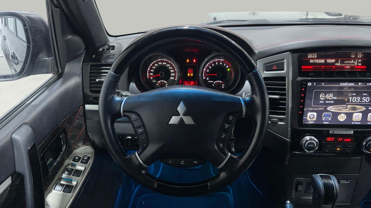 Mitsubishi Pajero 2020 | AED 1032/Month | 0 DP | 30 Day Return | Warranty | Service History