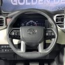 Toyota Sequoia Capstone hybrid