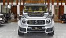 BRABUS 800 - Mercedes-AMG G 63 MERCEDES-BENZ BRABUS 800 2023