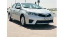 Toyota Corolla TOYOTA COROLLA - 2015- 2.0- PERFECT CONDITION