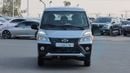 CMC D 260 Window Van 2.4L RWD 2025 GCC 0Km With 3 Years Or 100.000 Km Warranty