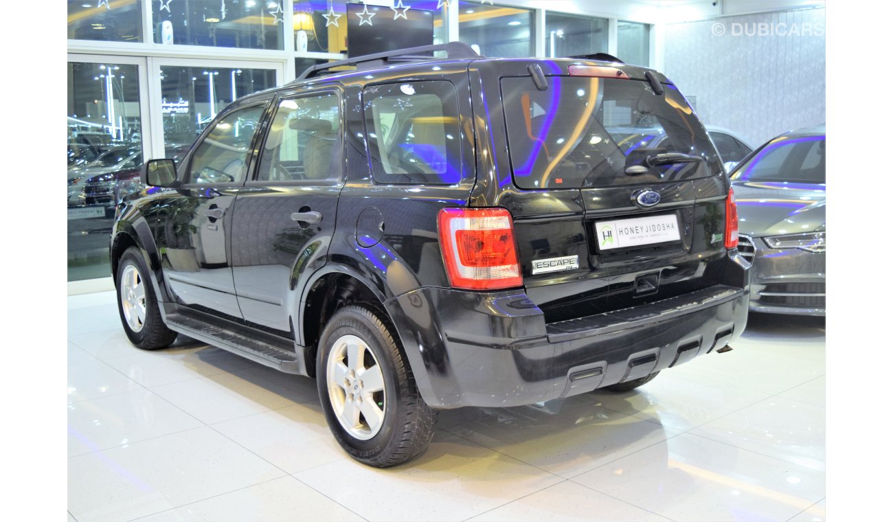 Used Ford Escape XLT 2012 for sale in Dubai 208633