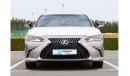 Lexus ES 350 3.5L V6 ULTRA LUXURY PREMIER | GCC SPECS