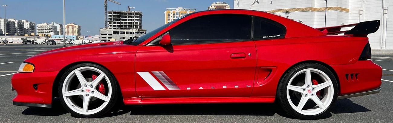 Ford Mustang Saleen S351