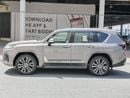 Lexus LX 600 2025 Lexus LX600 Urban (7-Seater) 3.5L V6 Twin-Turbo Petrol A/T 4WD Export Only