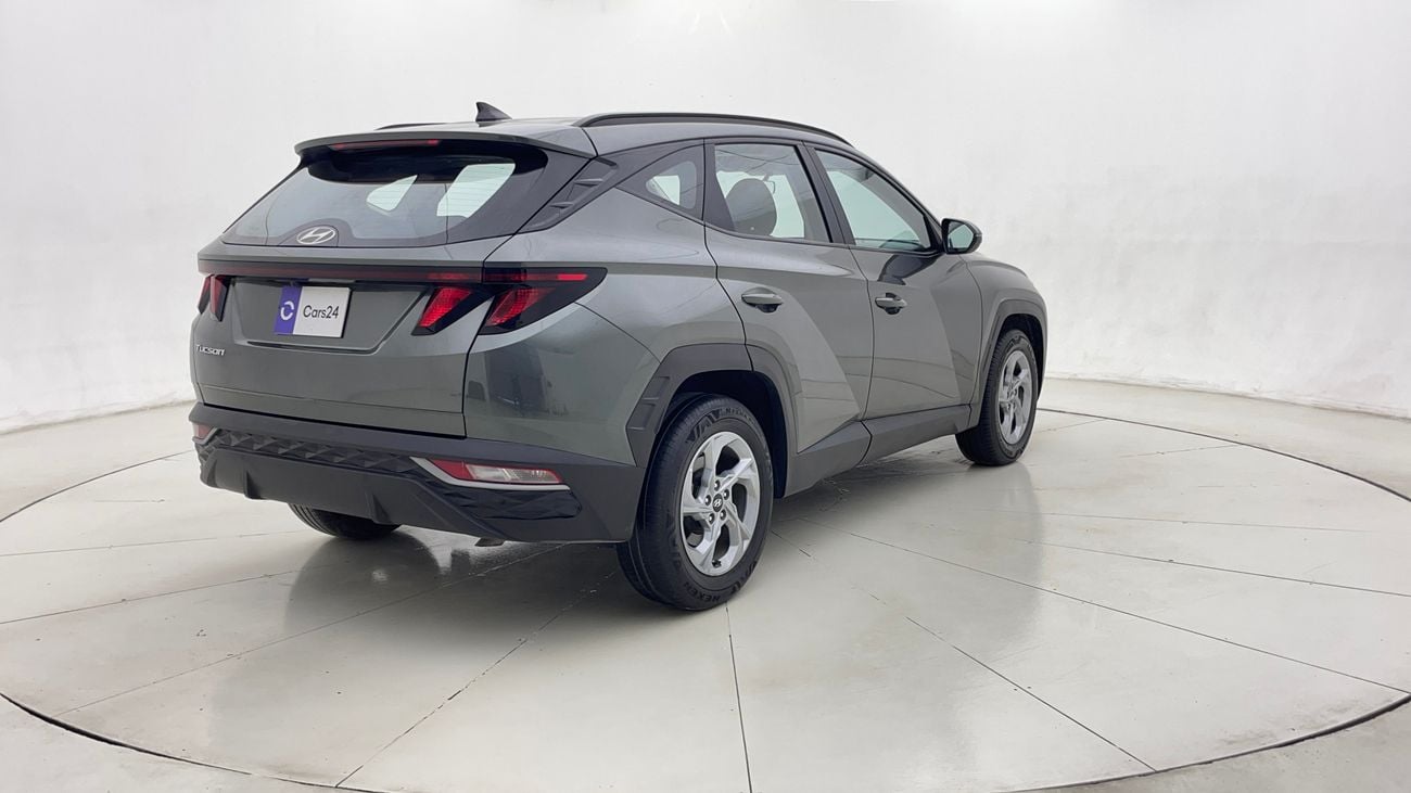 Hyundai Tucson Smart 1.6L 2023 SMART | AED 947/Month | 0 DP | 30 Day Return | Warranty | Service History