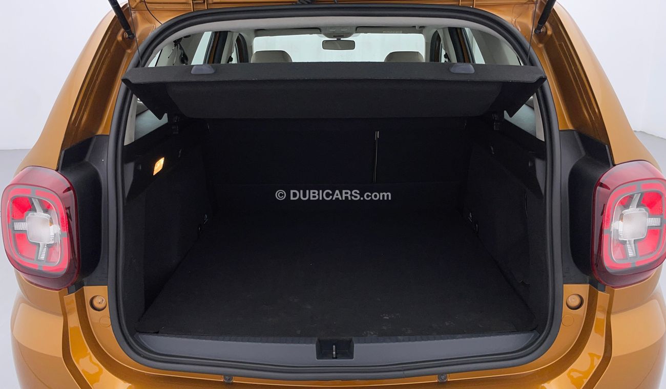 Renault Duster SE 2 | Under Warranty | Inspected on 150+ parameters