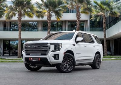 GMC Yukon SLT | 3,604 P.M | 0% Downpayment | Pristine Condition!