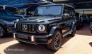 Mercedes-Benz G 63 AMG V8 Biturbo