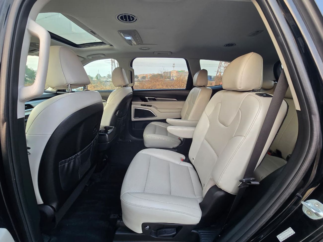 كيا تيلورايد 3.8L V6