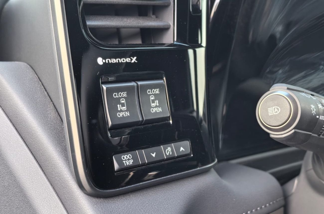 Lexus LM 350h 2025 LEXUS LM350h 2.5L HYBRID FULL OPTION