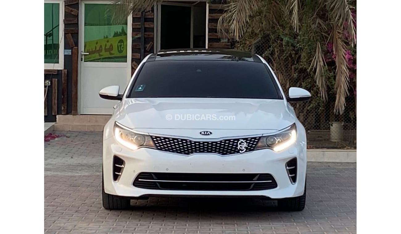 كيا أوبتيما