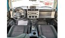 Toyota FJ Cruiser 4.0L Petrol, GCC Vehicle, Clean condition (LOT # 6554)