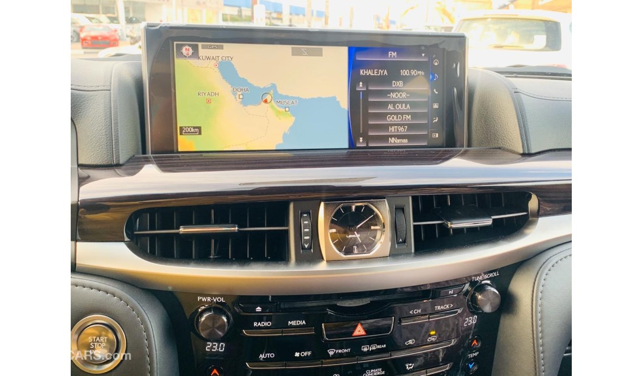 لكزس LX 570 PLATINUM