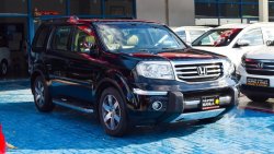 Honda Pilot Touring 4WD