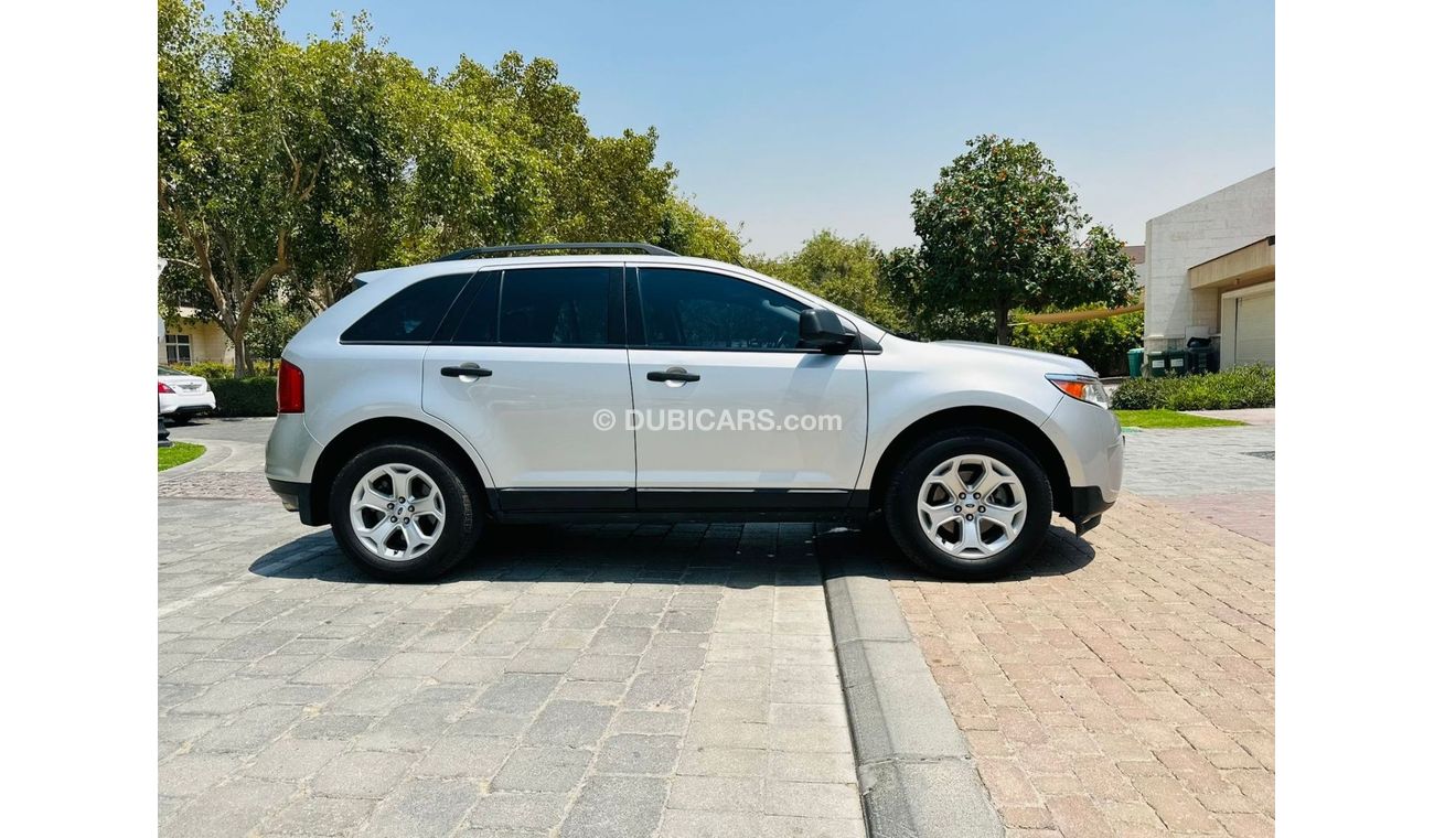 Ford Edge GCC || FORD EDGE SE 3.5L V6 || ORIGINAL PAINT || WELL MAINTAINED