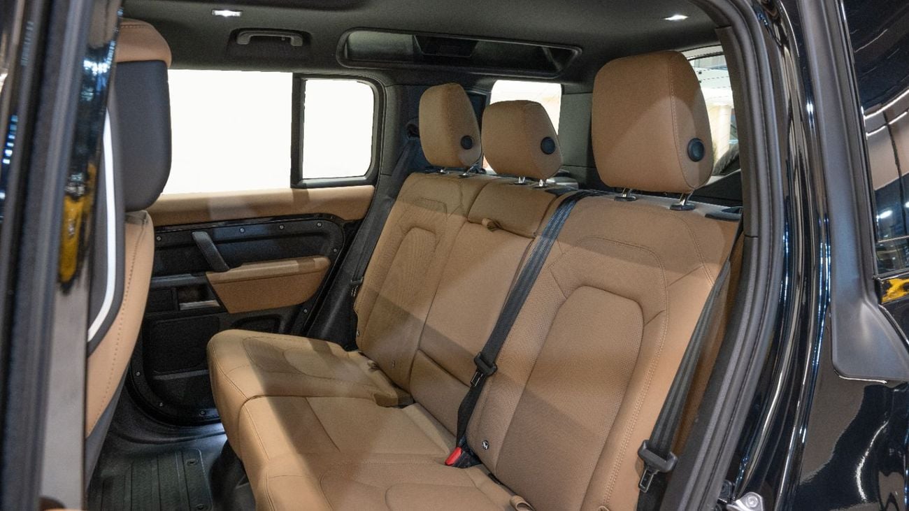 Land Rover Defender 2026 | BRAND NEW | LAND ROVER DEFENDER - 110 X-DYNAMIC HSE | 0 KM MILEAGE | GCC SPECS