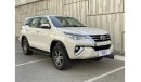 Toyota Fortuner 4L |  GCC | FREE 2 YEAR WARRANTY | FREE REGISTRATION | 1 YEAR COMPREHENSIVE INSURANCE