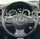 لكزس LX 570 2020 Lexus LX 570, Oct 2024 Al Futtaim Warranty, Full Service History, GCC