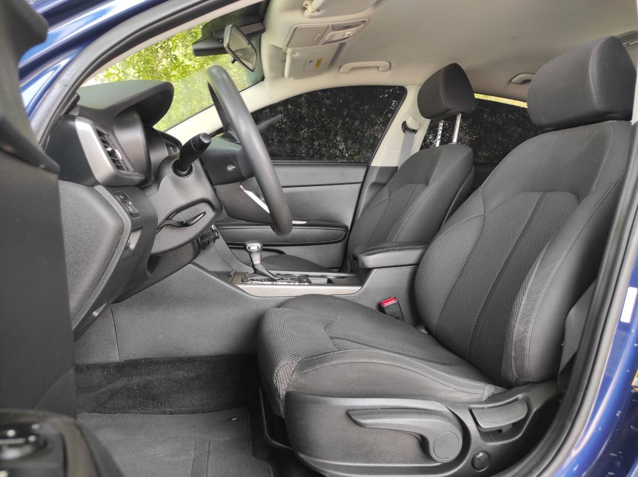 كيا أوبتيما EX 2.4L (185 HP)