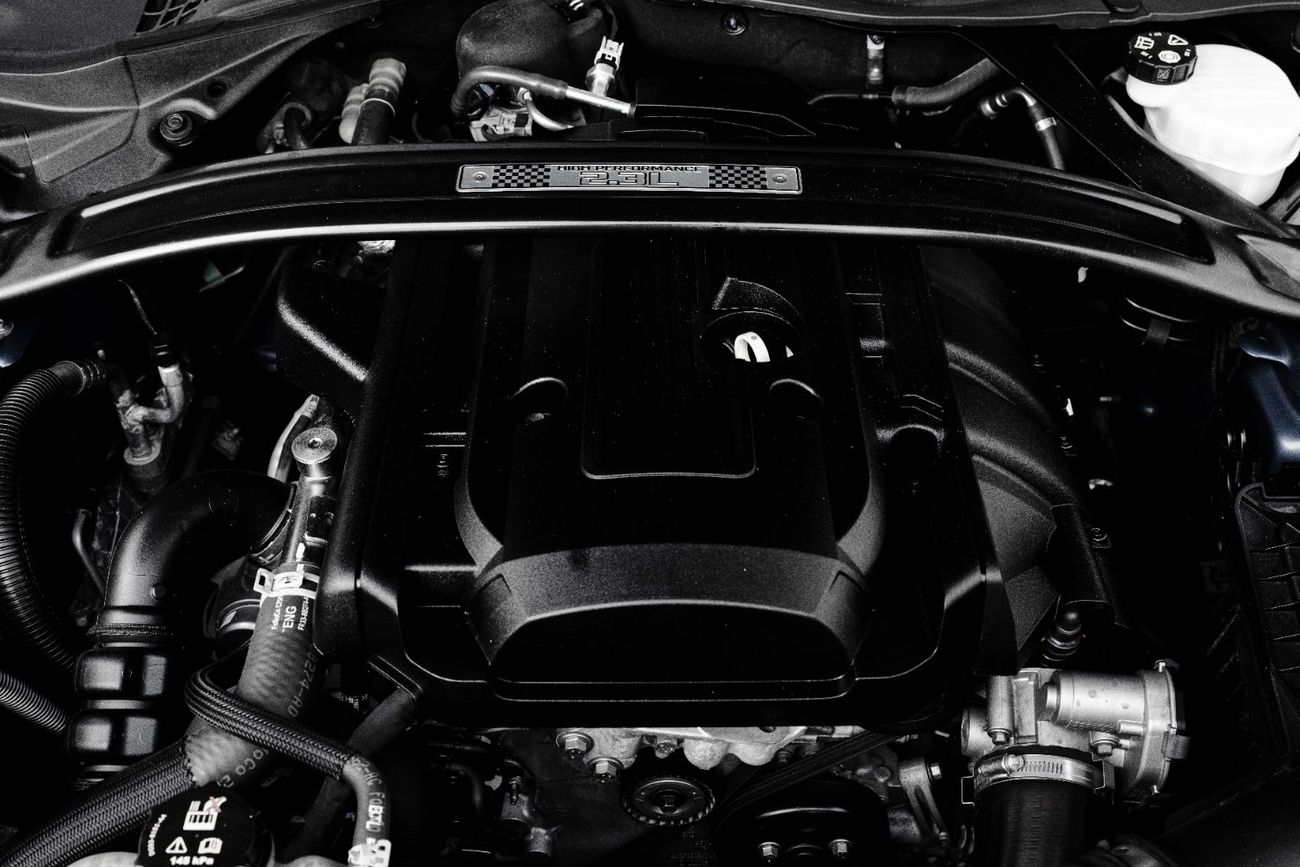 Ford Mustang Ecoboost | 2,154 P.M  | 0% Downpayment | Immaculate Condition!